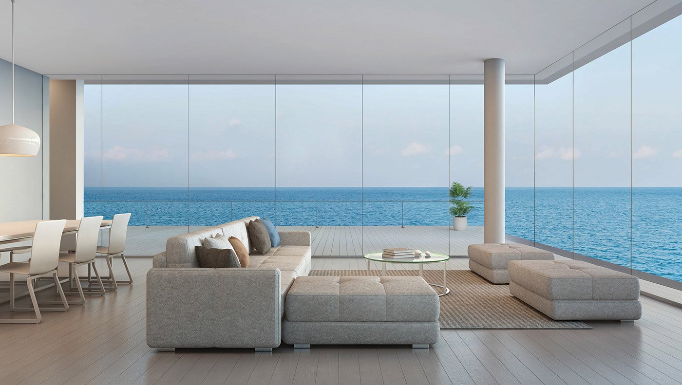 Scenic city view from Puravankara Lokhandwala Andheri West