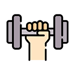 Modern gym at Puravankara Lokhandwala Andheri West