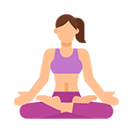 Yoga deck at Puravankara Lokhandwala Andheri West