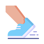 Jogging track at Puravankara Lokhandwala Andheri West residential project